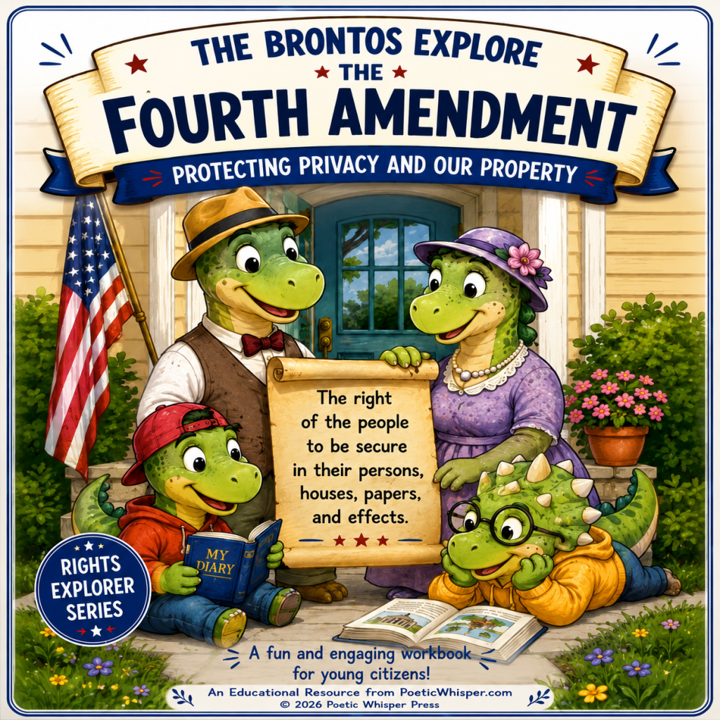 4th Amendment Protection Study Guides