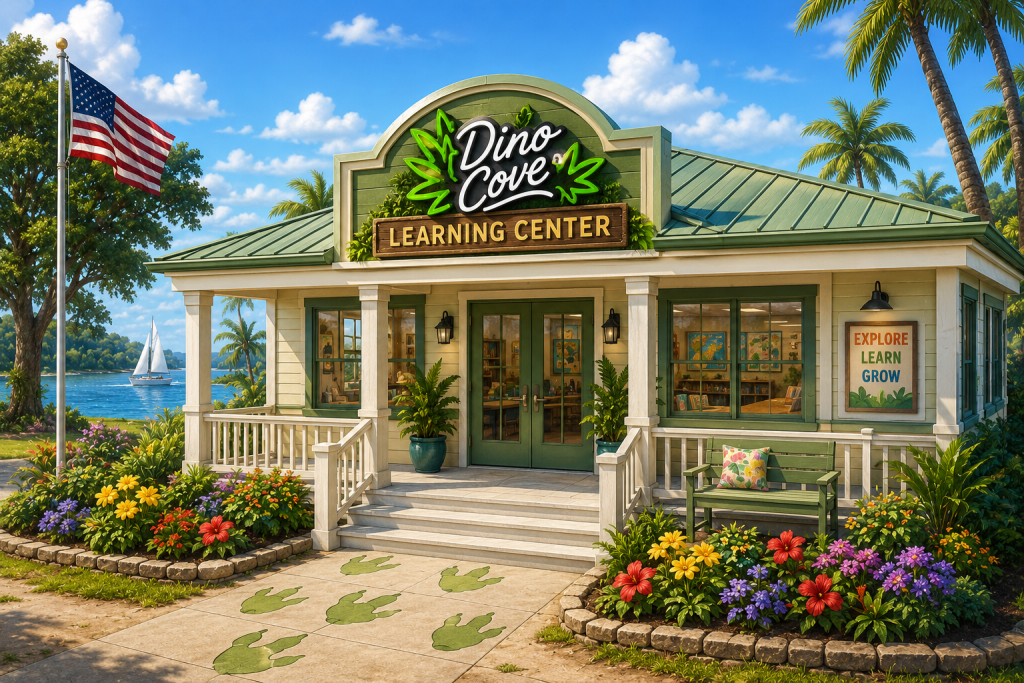 Dino Cove Learning Center