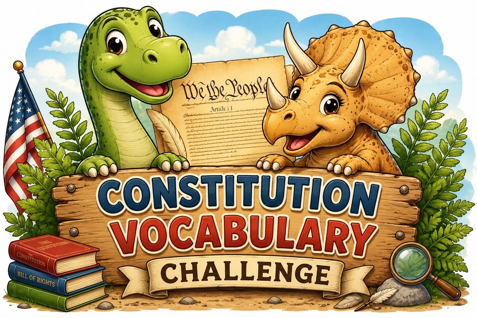 vocabulary challenge