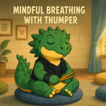 mindful breathing